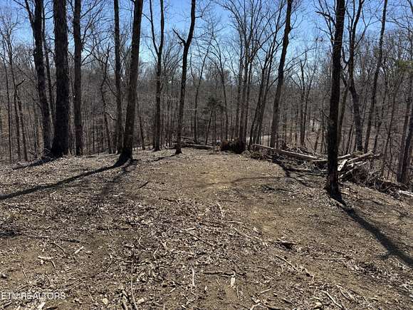 6 Acres of Residential Land for Sale in Sevierville, Tennessee