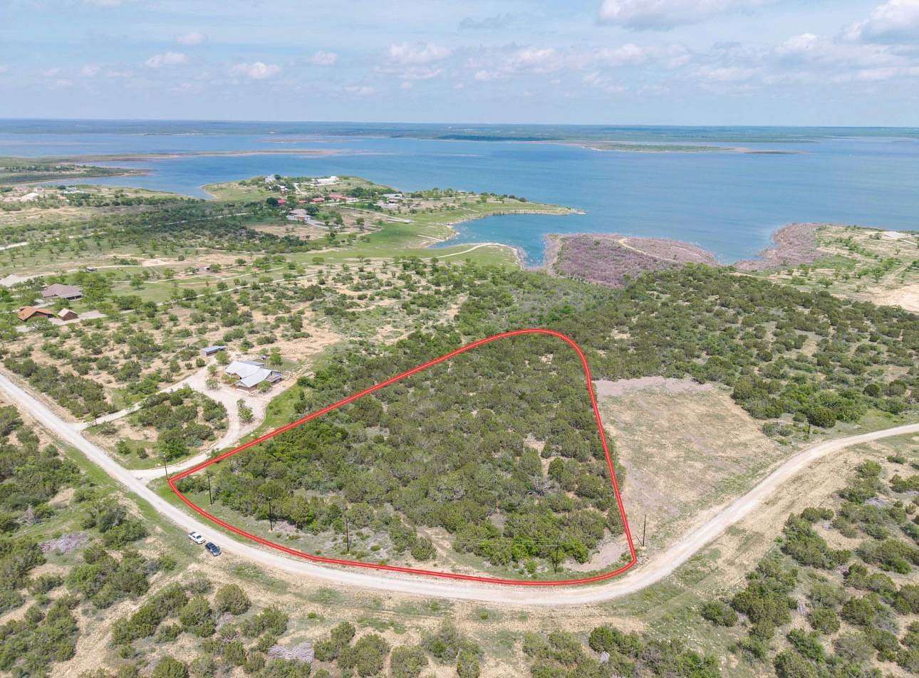 4.13 Acres of Residential Land for Sale in Millersview, Texas