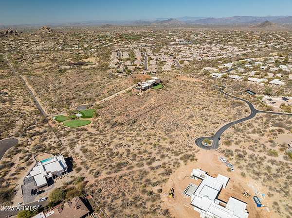 3.58 Acres of Residential Land for Sale in Scottsdale, Arizona