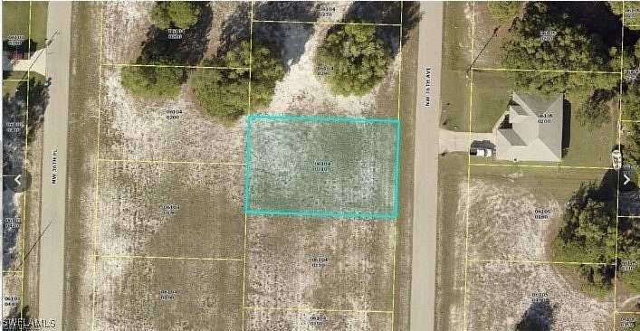 0.23 Acres of Land for Sale in Cape Coral, Florida