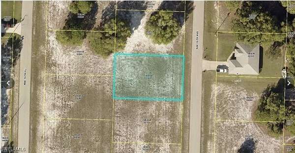 0.23 Acres of Land for Sale in Cape Coral, Florida