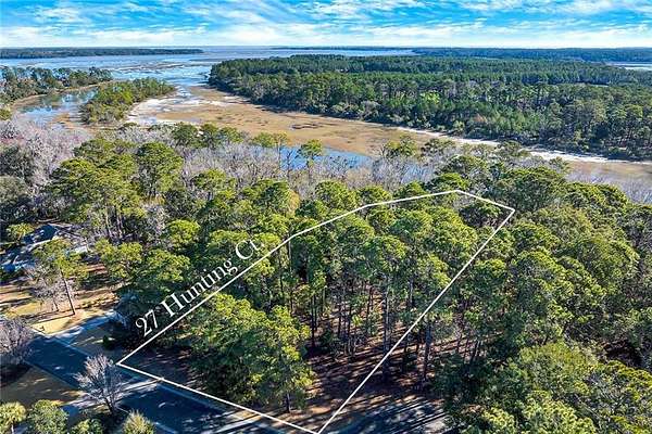 0.38 Acres of Residential Land for Sale in Bluffton, South Carolina