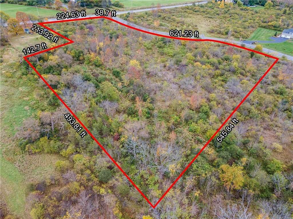 6.1 Acres of Residential Land for Sale in Ithaca, New York