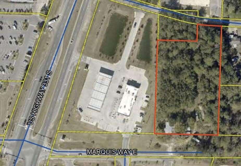 2.75 Acres of Commercial Land for Sale in Freeport, Florida