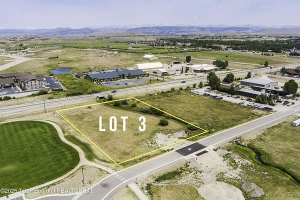 1.65 Acres of Commercial Land for Sale in Pinedale, Wyoming