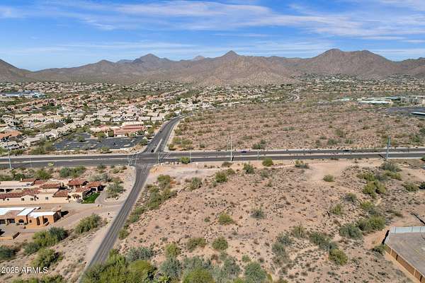 4.54 Acres of Residential Land for Sale in Scottsdale, Arizona