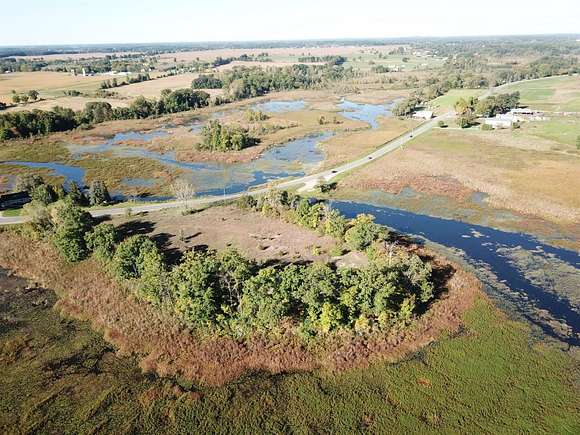 2.19 Acres of Land for Sale in Brooklyn, Michigan