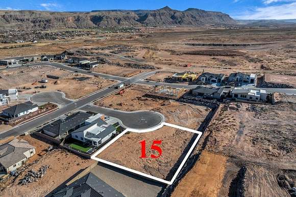 0.43 Acres of Residential Land for Sale in Hurricane, Utah