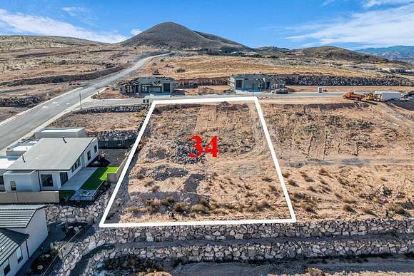 0.56 Acres of Residential Land for Sale in Hurricane, Utah