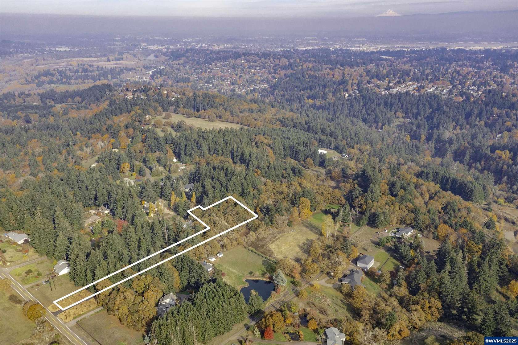 2.37 Acres of Residential Land for Sale in Salem, Oregon