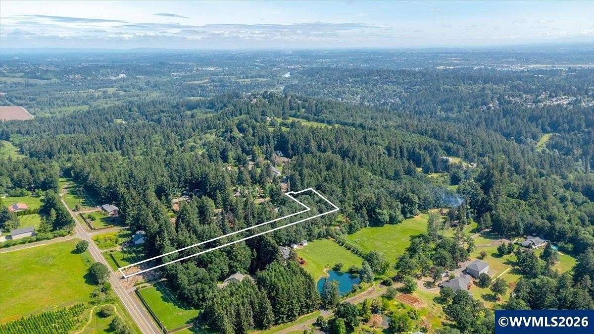 2.37 Acres of Residential Land for Sale in Salem, Oregon