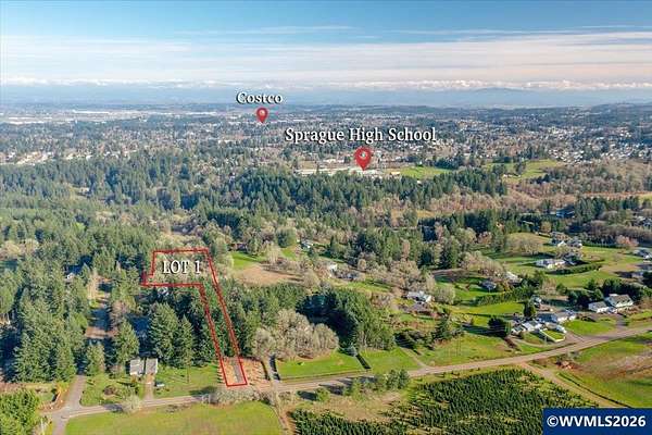 2.37 Acres of Residential Land for Sale in Salem, Oregon