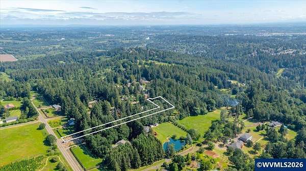 2.37 Acres of Residential Land for Sale in Salem, Oregon