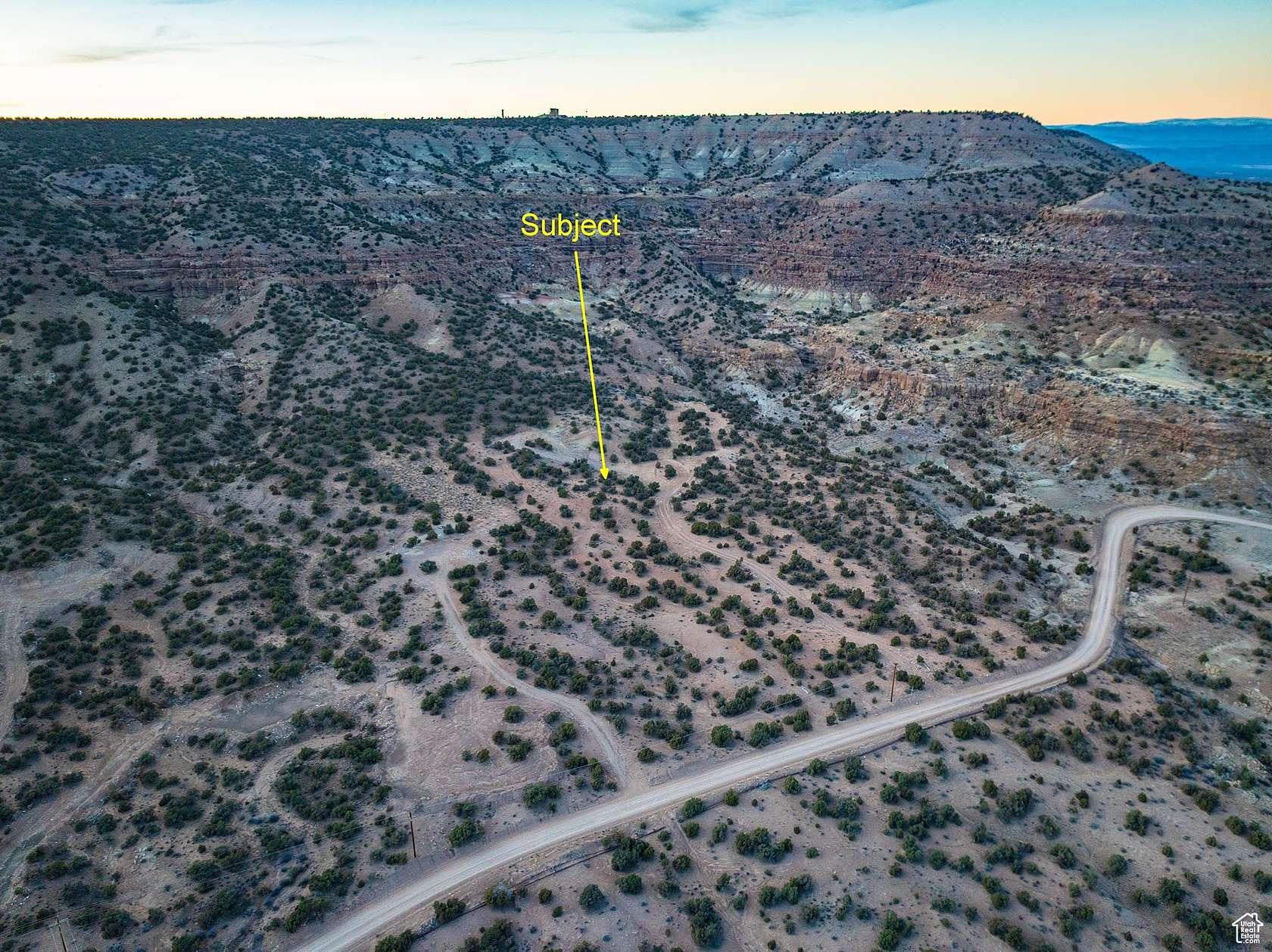 10 Acres of Recreational Land for Sale in Roosevelt, Utah