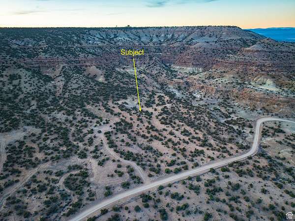 10 Acres of Recreational Land for Sale in Roosevelt, Utah