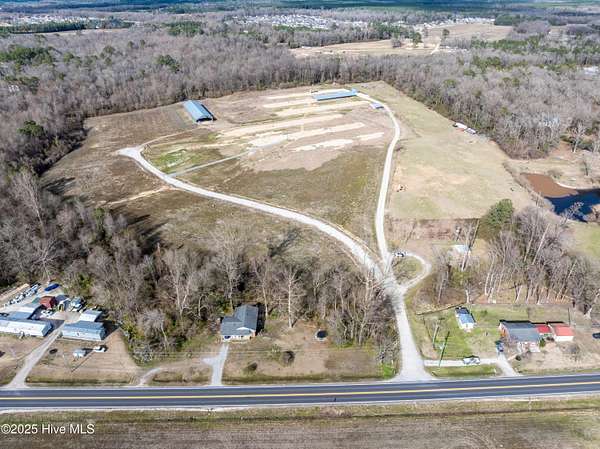6.4 Acres of Residential Land for Sale in Richlands, North Carolina