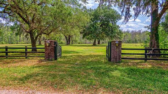 47.8 Acres of Land for Sale in Ravenel, South Carolina