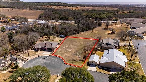 0.46 Acres of Residential Land for Sale in Fredericksburg, Texas