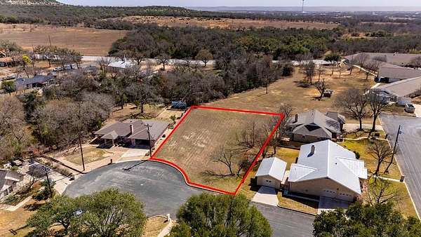 0.46 Acres of Residential Land for Sale in Fredericksburg, Texas