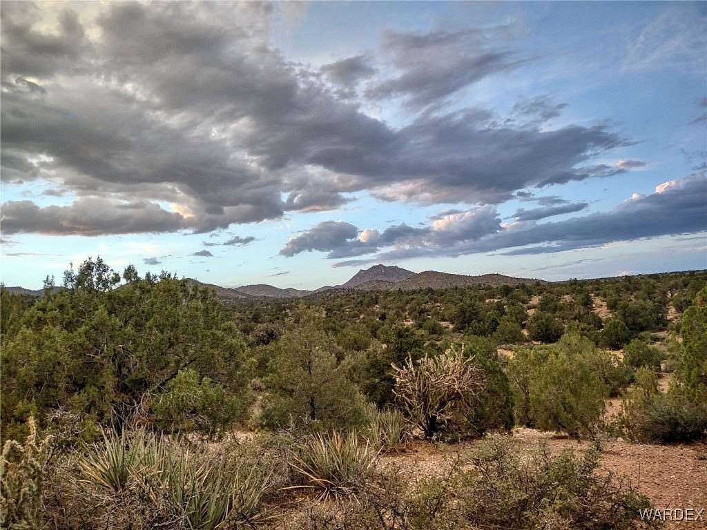 44.5 Acres of Recreational Land for Sale in Kingman, Arizona