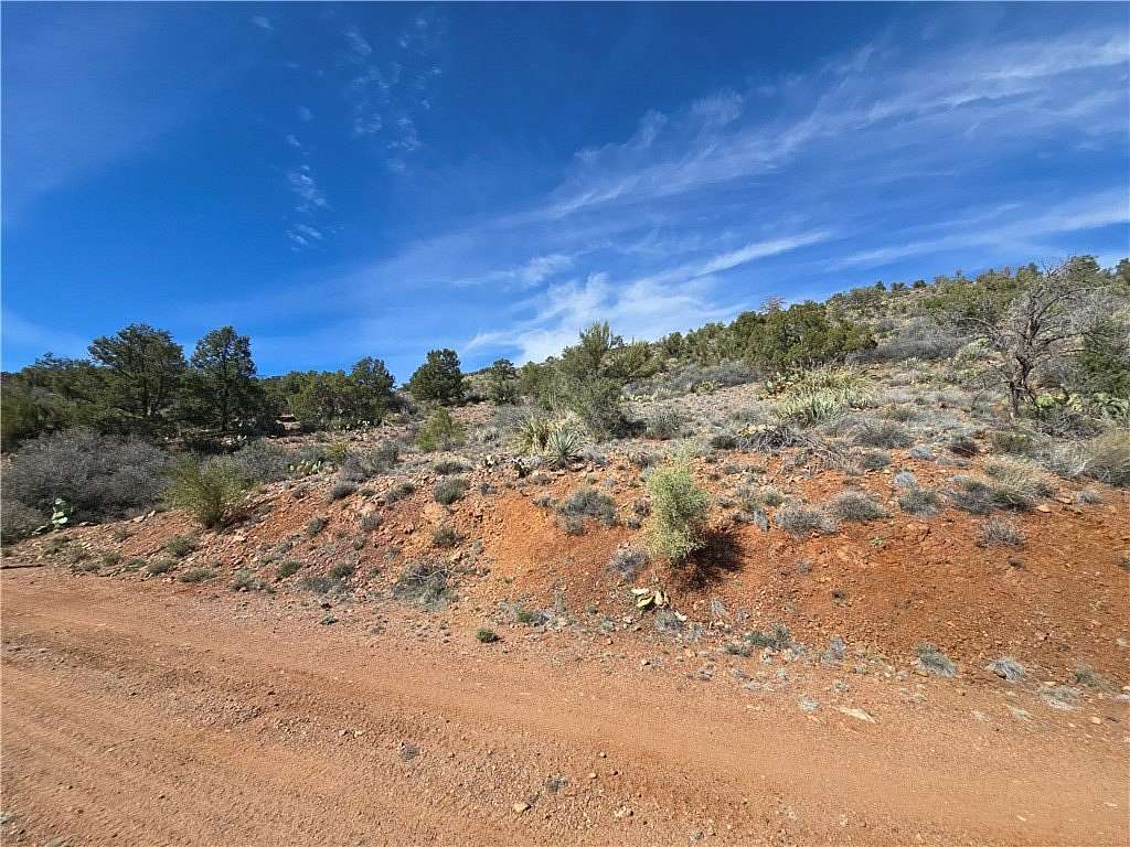 44.5 Acres of Land for Sale in Kingman, Arizona