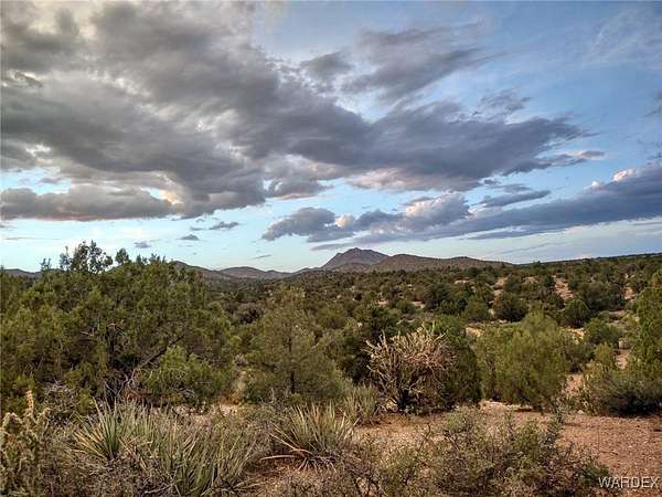 44.5 Acres of Recreational Land for Sale in Kingman, Arizona