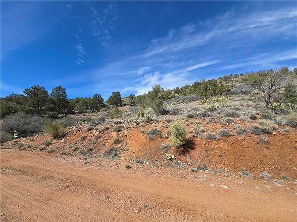 44.5 Acres of Land for Sale in Kingman, Arizona