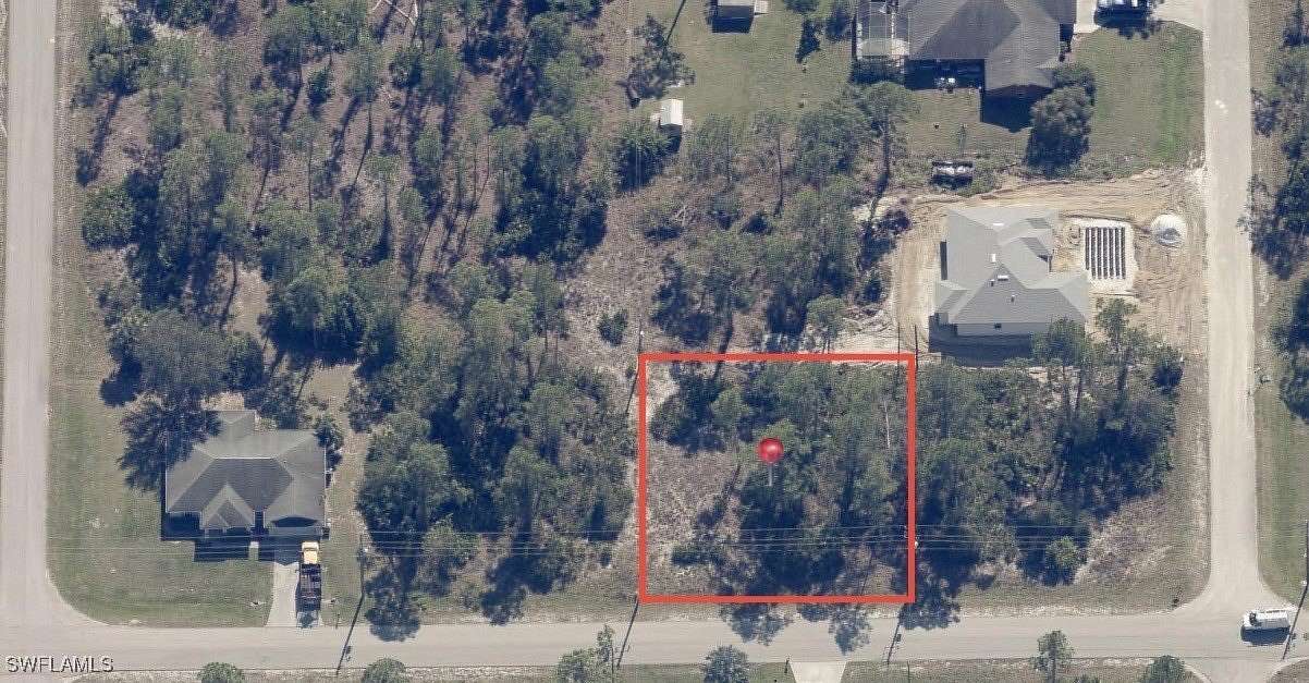 0.25 Acres of Residential Land for Sale in Alva, Florida