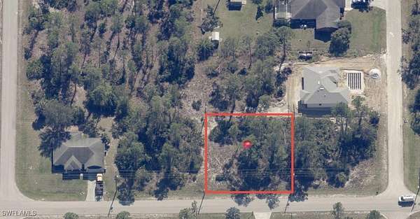 0.25 Acres of Residential Land for Sale in Alva, Florida