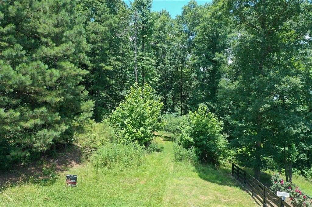 6.78 Acres of Land for Sale in Cumming, Georgia