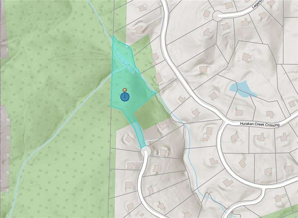 6.78 Acres of Land for Sale in Cumming, Georgia