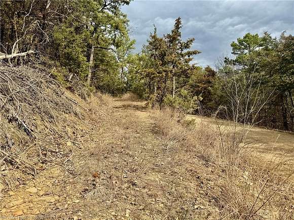 3.56 Acres of Mixed-Use Land for Sale in Wister, Oklahoma