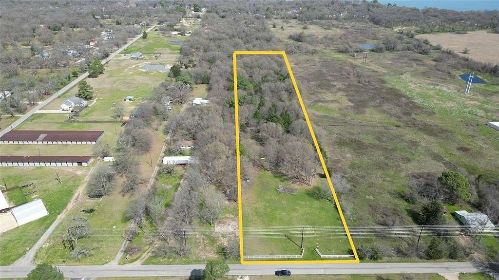 5 Acres of Residential Land for Sale in Tool, Texas