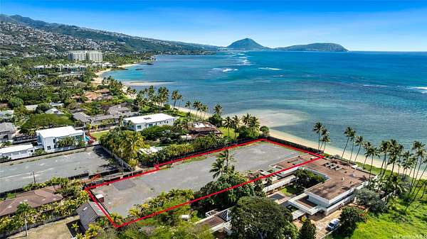 1 Acre of Residential Land for Sale in Honolulu, Hawaii