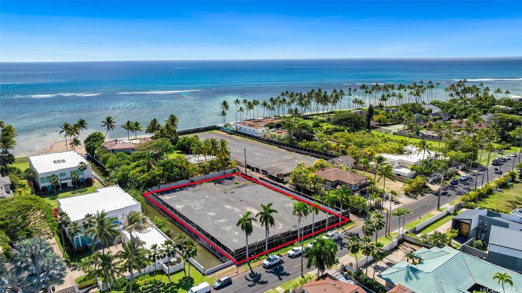 0.64 Acres of Residential Land for Sale in Honolulu, Hawaii