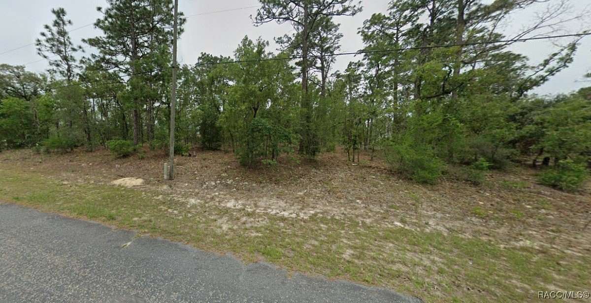 0.23 Acres of Land for Sale in Citrus Springs, Florida