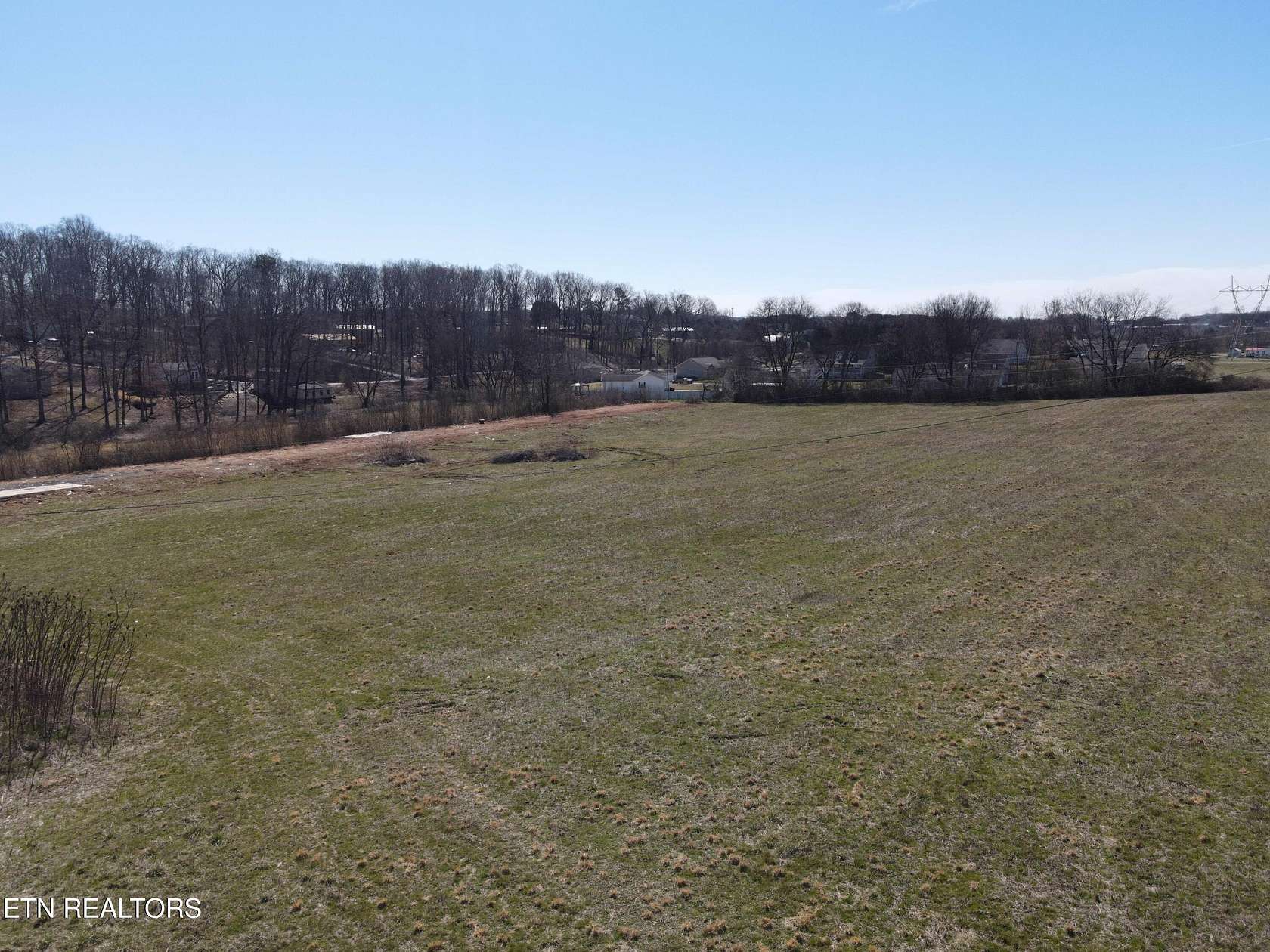 13.4 Acres of Land for Sale in Cleveland, Tennessee