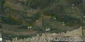 10.5 Acres of Recreational Land for Sale in Panola, Oklahoma