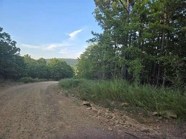 10.5 Acres of Recreational Land for Sale in Panola, Oklahoma
