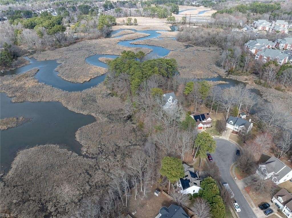 6.89 Acres of Residential Land for Sale in Hampton, Virginia
