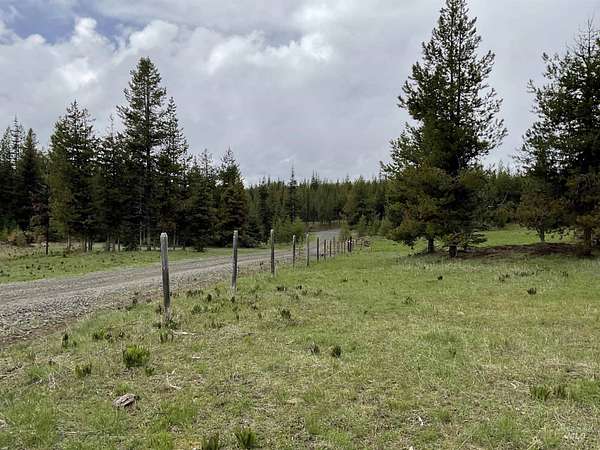 15.9 Acres of Recreational Land for Sale in Grangeville, Idaho