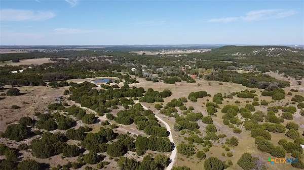 12.2 Acres of Recreational Land for Sale in Copperas Cove, Texas
