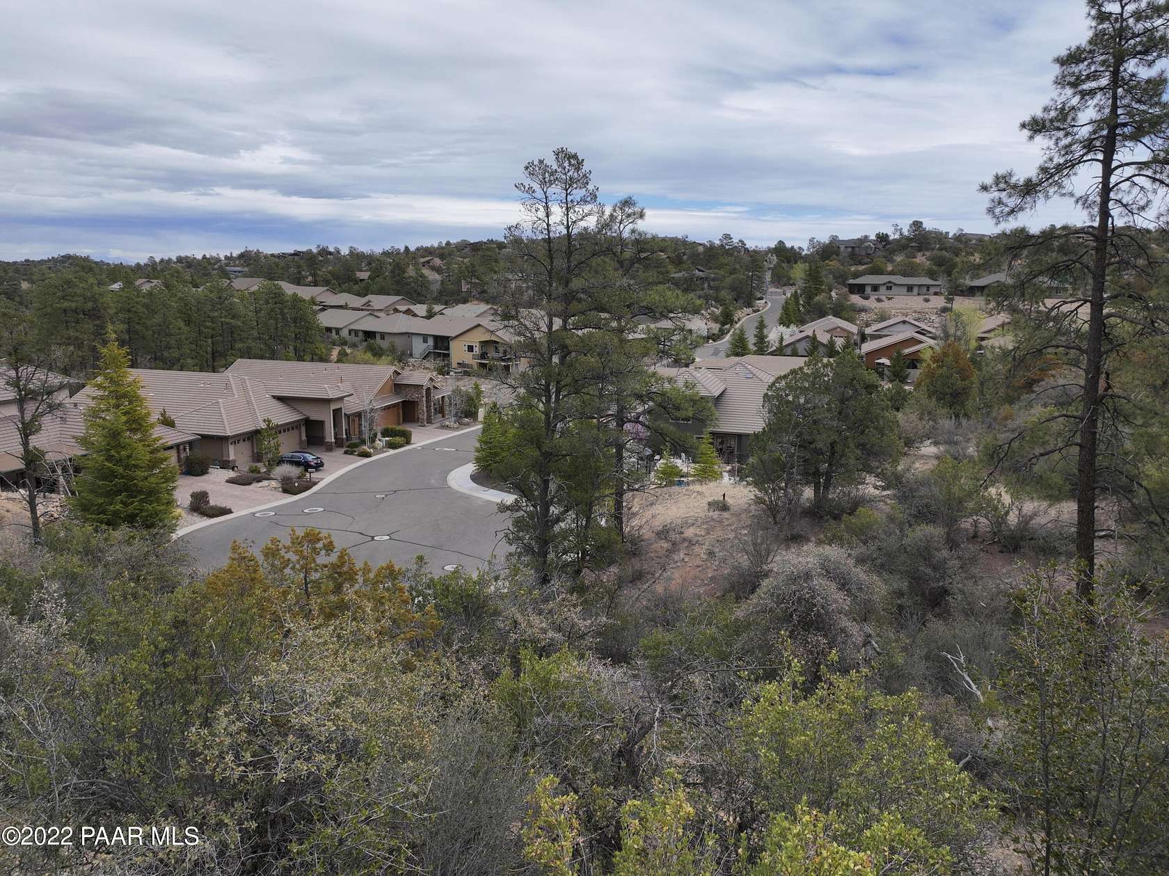 1 Acre of Residential Land for Sale in Prescott, Arizona