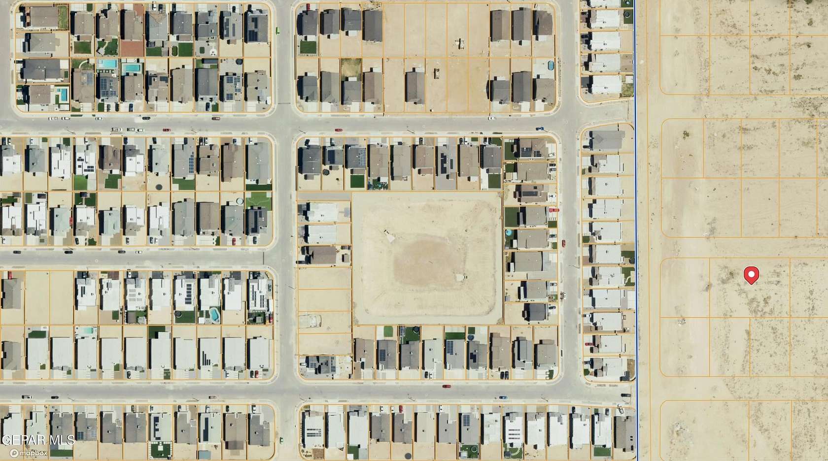 0.49 Acres of Residential Land for Sale in El Paso, Texas