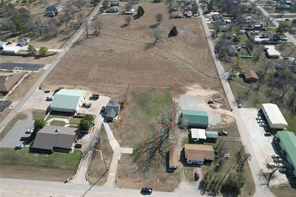 0.5 Acres of Residential Land for Sale in Seminole, Oklahoma