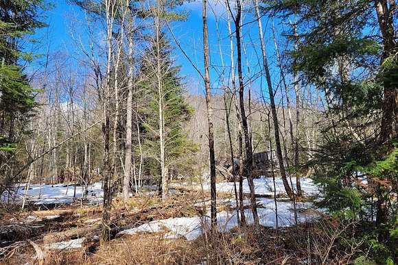 16.8 Acres of Recreational Land for Sale in Vermontville, New York