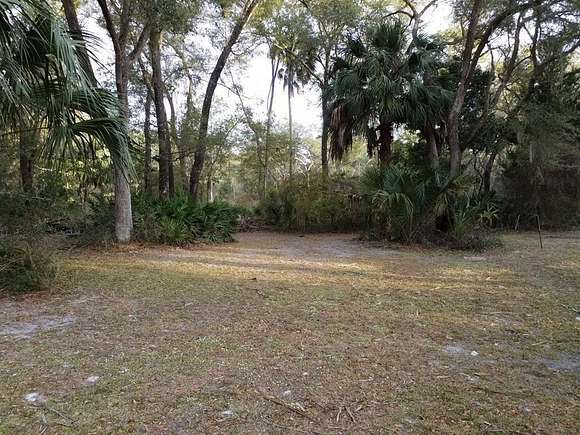 1.17 Acres of Residential Land for Sale in Chiefland, Florida