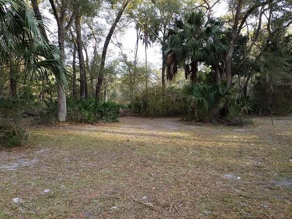 1.17 Acres of Residential Land for Sale in Chiefland, Florida