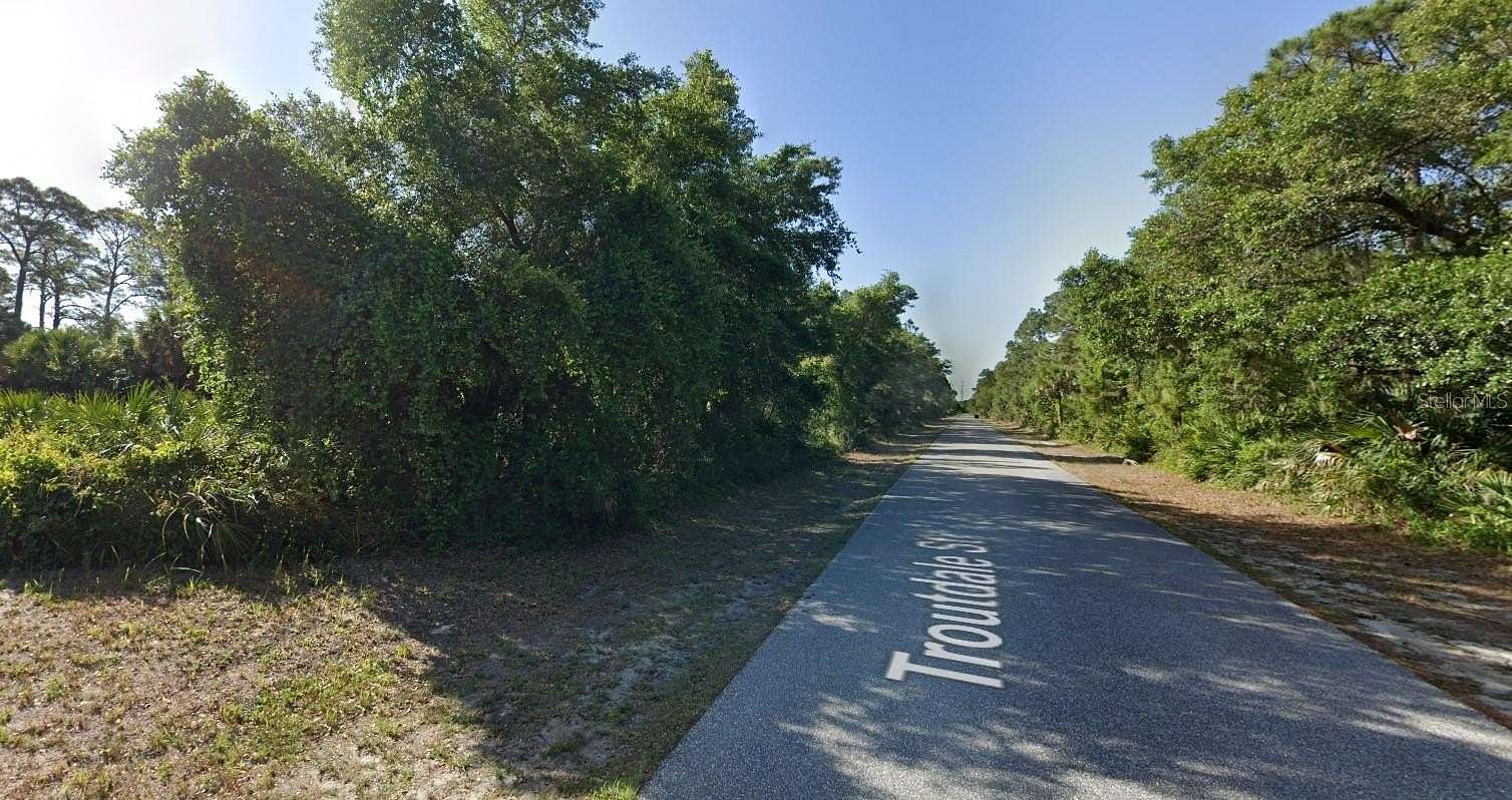 0.23 Acres of Mixed-Use Land for Sale in Port Charlotte, Florida