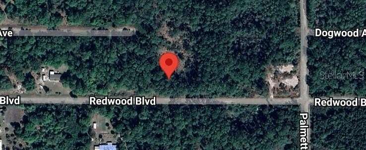 0.23 Acres of Land for Sale in Georgetown, Florida